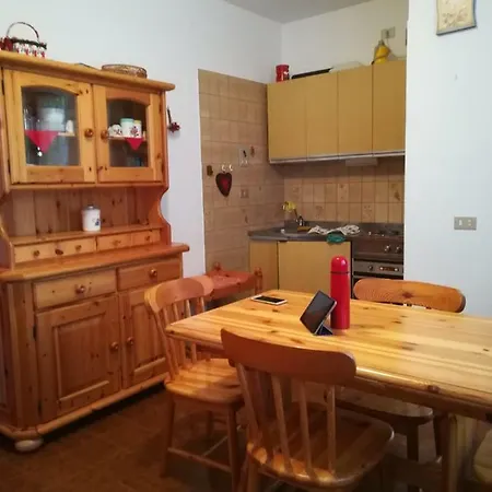 Apartment Residenze Le Morette Cesana Torinese